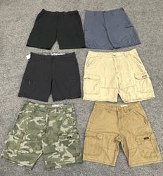 Wrangler Cotton & Jeans Shorts Mix Bundle