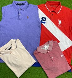 Men collar T -Shirt id 106