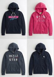 Hollister / abercrombie & Fitch hoodies