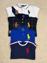 Polo Ralph Lauren Big Pony Polo Shirts