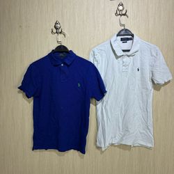 Polo Ralph Lauren Polo Shirts (FNC:146)