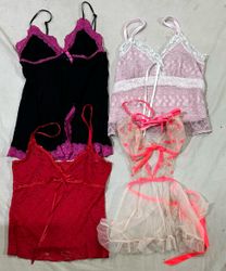 Y2k Cami Tops (1213)