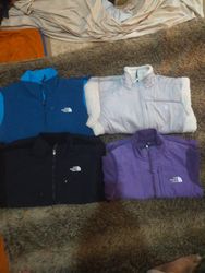 Die North Face Denali Fleecejacken
