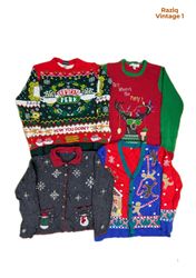 💥 RV4518 Christmas Knitwear