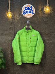 North Face Puffer | Mixed with 700-800 Series | OS..