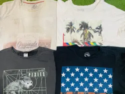 unbranded t-shirts