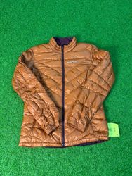 Montbell puffer jacket #3