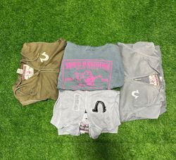 True Religion Hoodies