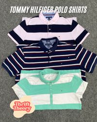 Tommy Hilfiger Polo Shirts - (28/10)