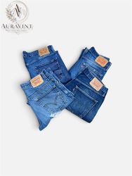 AV 1639 Levi's Mix Codes Men BootCut Jeans