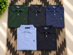 Ralph Lauren Polo Shirts