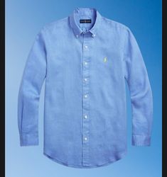Polo Ralph Lauren button up shirt