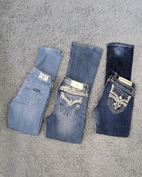 ***Designer Denim Mix – Miss Me True Religion & Ro..