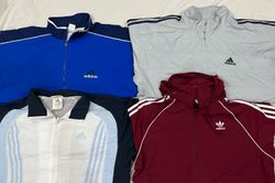 Adidas track jacket