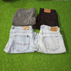 CALVIN KLEIN AND OTHER BRAND MEN WEAR SHORTS (D203..