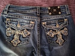 MISS ME, ROCK REVIVAL, TRUE RELIGION JEANS