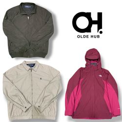 Ralph Lauren and TNF Premium Bundle