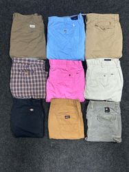 Men’s Shorts (Ralph Lauren, Tommy, Dickies) [TD-02..