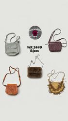 Y2k cross body bags WR-2449