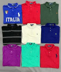 T-shirt col polo