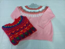 CR10791 Vintage Novelty Sweaters
