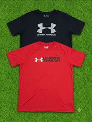 UNDER-ARMOUR T-SHIRT (UA LOGO)