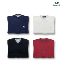 Mix Sweaters - Tommy Hilfiger, Ralph Lauren, Lacos..