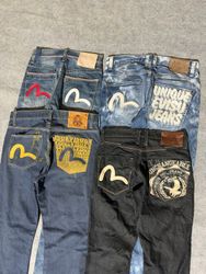 Evisu vintage Denim Jeans