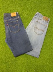 Vintage Levi's Jeans — luxury thrift find ✨