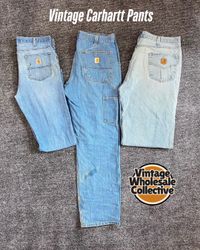 Vintage Carhartt Pants - (17/06)
