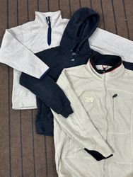 SD 245 - Men Zipper Jackets - 12 Pieces