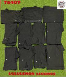LULULEMON leggings Tr 407