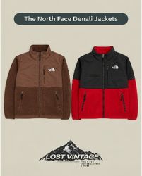 The North Face Denali Jackets