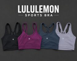 Lululemon sports Bra for women's