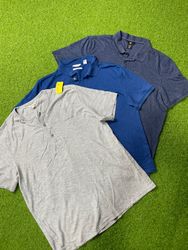 Calvin kelin Button up T-Shirt id (420)