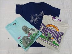 CR10434 Vintage Single-Stitch T-Shirts