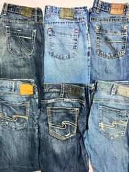 R719 Men's Y2k Premium Jeans