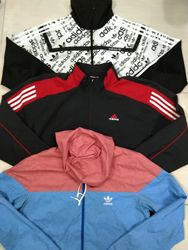 Adidas’s jackets
