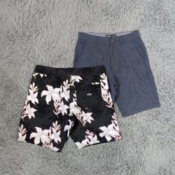 ***O'Neill Quiksilver Billabong Surf Shorts Mix