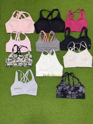 Yv1054 Lululemon Sports Bra 23P