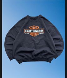 Mix branded sweatshirt Crew neck