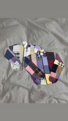 Upcycled Ralph Lauren Harrington Jackets