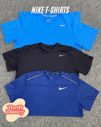 🔴 Nike T-Shirts - (14/10)