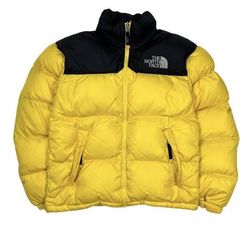 Authentic North Face Puffer Jacket