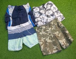 8483-Street wear shorts