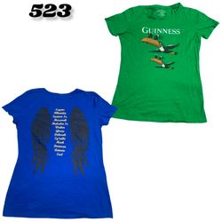 Vintage Inspired Montreal Canadiens Tees #523.