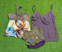 7204 - Y2K Style Cami Top