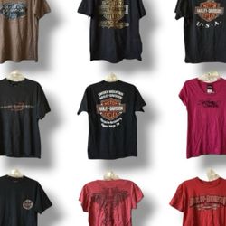 Harley Davidson women tee