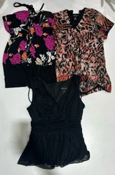 Y2k Blouse (1655)