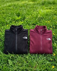 The North Face fleece